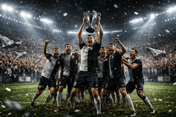 Atletico Mineiro: 7 Fakta Dahsyat & Update 2026