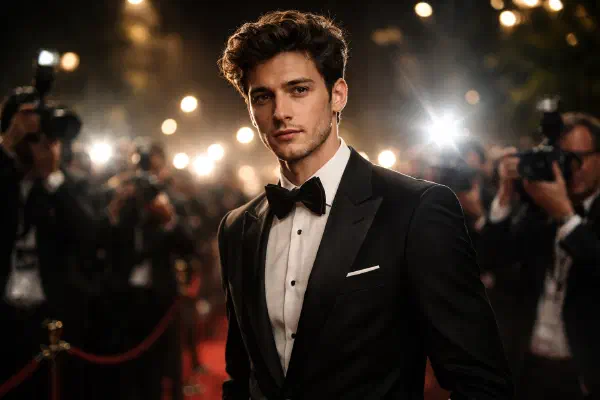 Louis Partridge: 15 Fakta Terbaru & Karier Meledak 2026