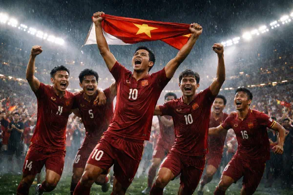 tim nasional sepak bola Myanmar: 7 Fakta Hebat & Strategi